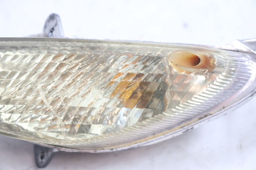 photo de FRONT LEFT TURN SIGNAL IMF INDUSTRIE PACH 2T 50 (2009 - 2013) - Zoom on usage condition