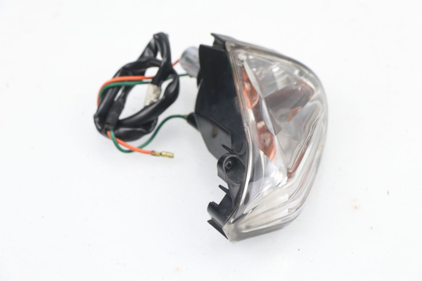 photo de FRONT LEFT TURN SIGNAL  HONDA PCX (JF28) 125 (2009 - 2011) - Surface and material condition