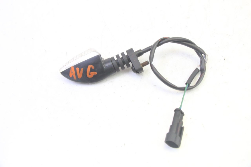 photo de FRONT LEFT TURN SIGNAL LIGIER PULSE 3 1 (2014 - 2020) - Alternative perspective