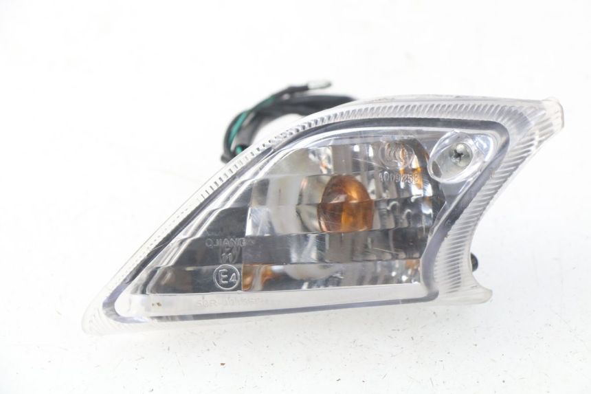 photo de FRONT LEFT TURN SIGNAL  RIDE RACE 2T 50 (2012 - 2017) - Technical close-up