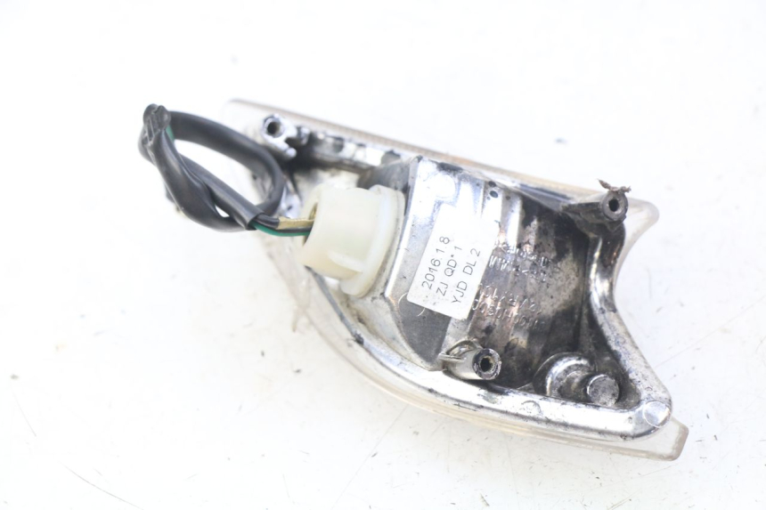 photo de LEFT FRONT TURN SIGNAL RIDE RACE GT 2T 50 (2012 - 2017) - Zoom on usage condition