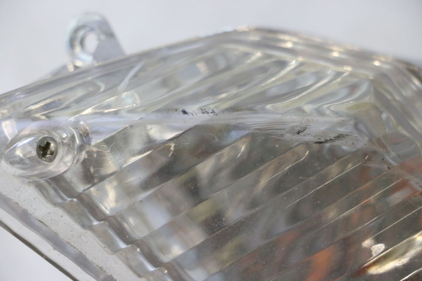 photo de FRONT LEFT TURN SIGNAL ORCAL RAPTOR 50 (2015 - 2021) - Technical close-up