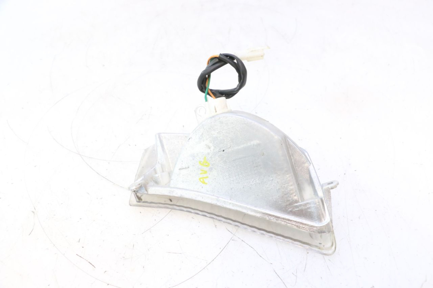 photo de FRONT LEFT TURN SIGNAL ORCAL RAPTOR 50 (2015 - 2021) - Checked used part