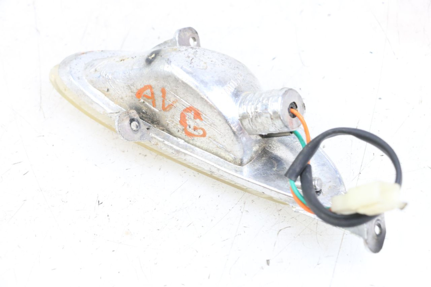 photo de LEFT FRONT TURN SIGNAL TNT MOTOR ROMA 10' 4T 50 (2019 - 2022) - Technical close-up