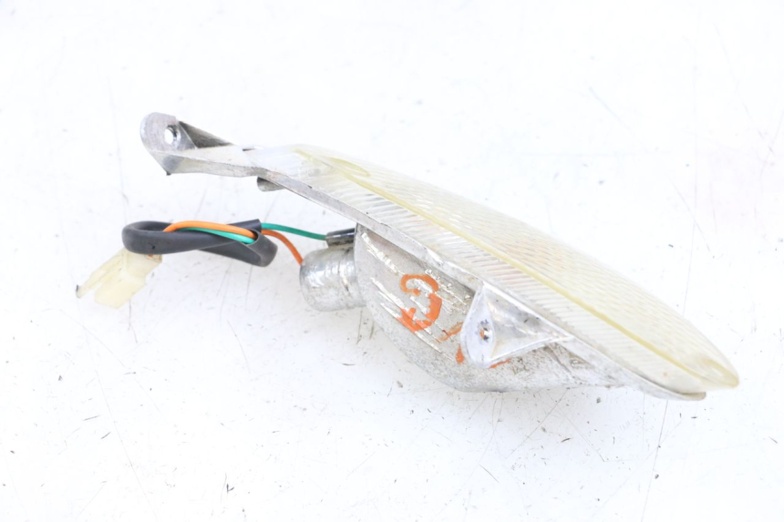 photo de LEFT FRONT TURN SIGNAL TNT MOTOR ROMA 10' 4T 50 (2019 - 2022) - Product overview