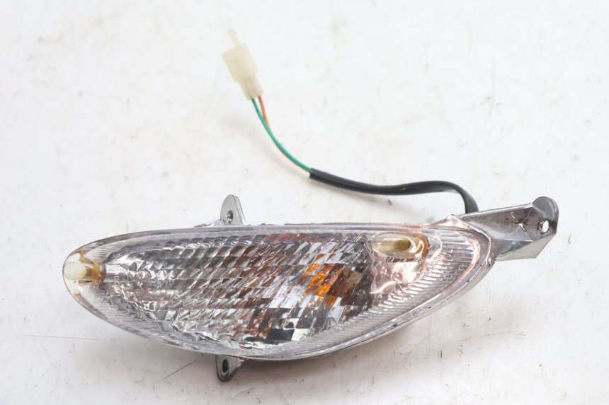 photo de FRONT LEFT TURN SIGNAL  TNT MOTOR ROMA 10' 4T 50 (2007 - 2018) - Main view
