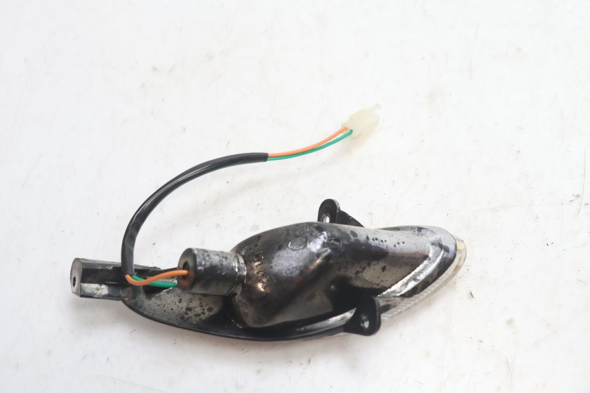 photo de FRONT LEFT TURN SIGNAL  TNT MOTOR ROMA 10' 4T 50 (2007 - 2018) - Zoom on usage condition