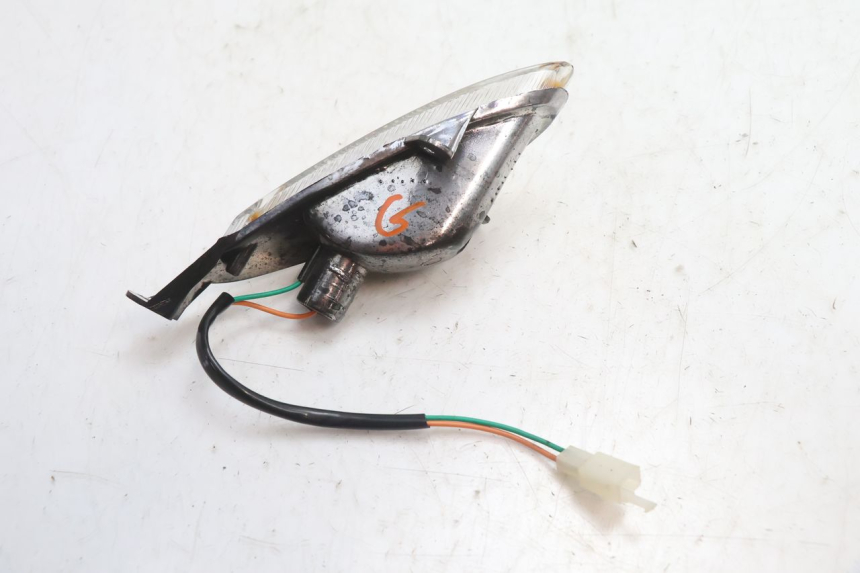 photo de FRONT LEFT TURN SIGNAL  TNT MOTOR ROMA 10' 4T 50 (2007 - 2018) - Alternative perspective
