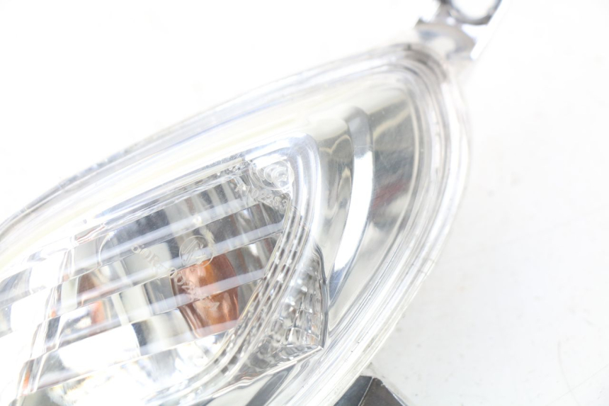 photo de FRONT LEFT TURN SIGNAL  JM MOTORS SANTANA 50 (2014 - 2023) - Product overview