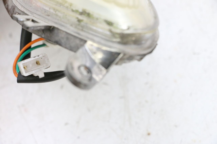 photo de FRONT LEFT TURN SIGNAL  JM MOTORS SANTANA 50 (2014 - 2023) - Zoom on usage condition