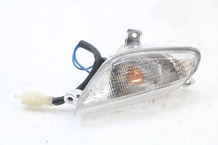 photo de FRONT LEFT TURN SIGNAL APRILIA SR MOTARD 50 (2012 - 2018) - Main view