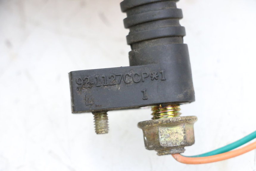 photo de FRONT LEFT TURN SIGNAL KYMCO STRYKER OFF ROAD 125 (1999 - 2005) - Component detail