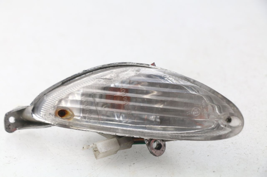 photo de FRONT LEFT TURN SIGNAL  JM MOTORS SUNNY 50 (2017 - 2020) - Zoom on usage condition