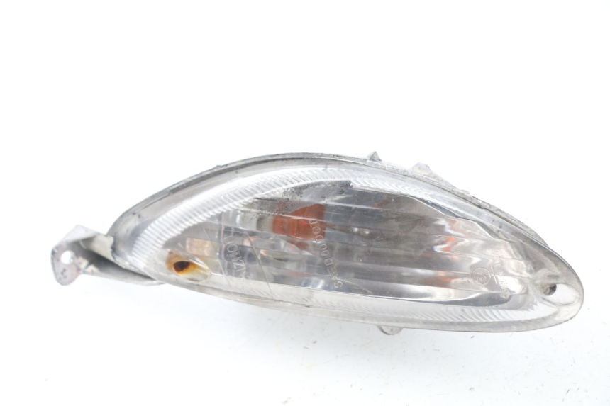 photo de FRONT LEFT TURN SIGNAL  JM MOTORS SUNNY 50 (2017 - 2020) - Surface and material condition