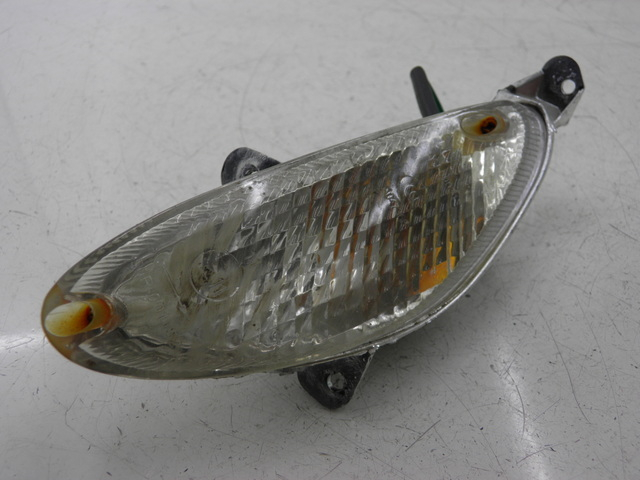 photo de FRONT LEFT TURN SIGNAL  TNT MOTOR ROMA 10' 4T 50 (2007 - 2018) - Main view