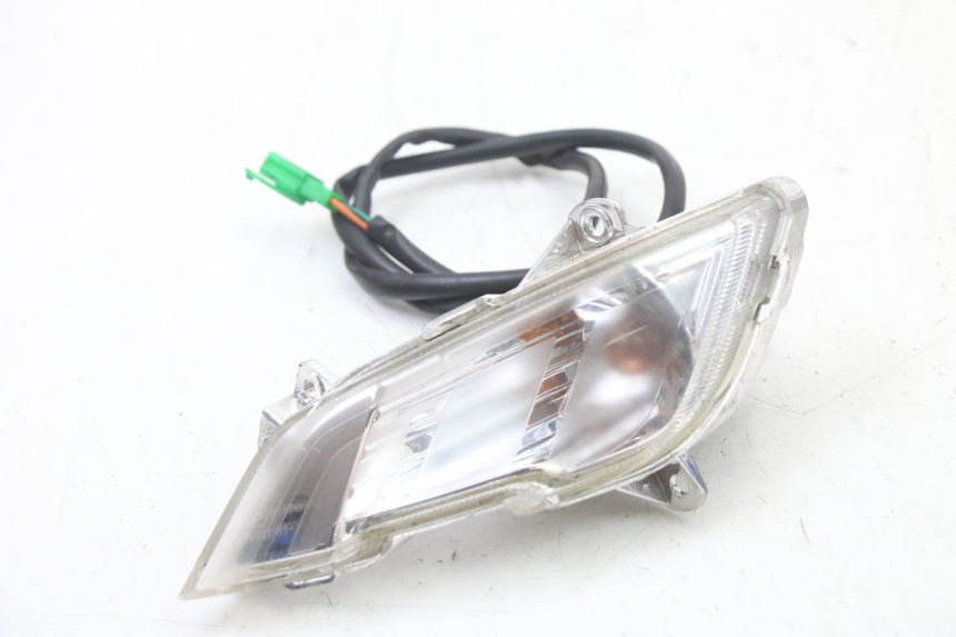 photo de FRONT LEFT TURN SIGNAL PEUGEOT TWEET PRO CARGO 50 (2018 - 2022) - Main view