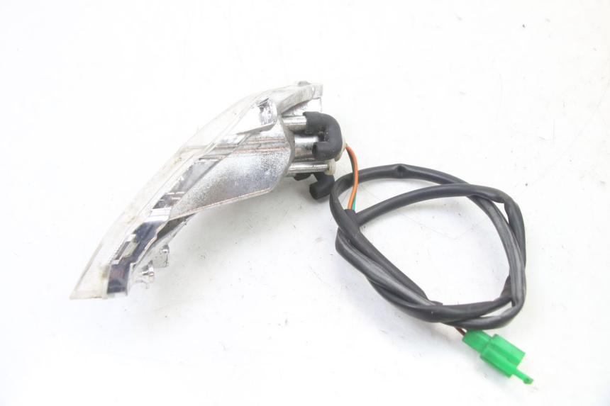 photo de FRONT LEFT TURN SIGNAL PEUGEOT TWEET PRO CARGO 50 (2018 - 2022) - Technical close-up