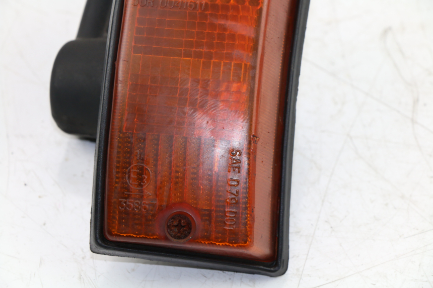 photo de FRONT LEFT TURN SIGNAL  PIAGGIO VESPA PX 125 (1997 - 2007) - Product overview