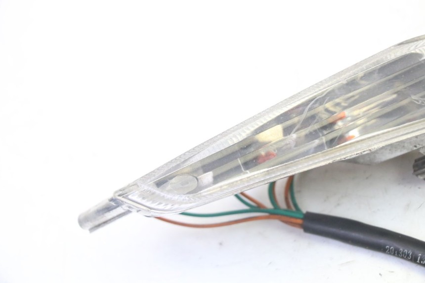 photo de LEFT FRONT TURN SIGNAL PEUGEOT VIVACITY NEW 4T 50 (2008 - 2017) - Component detail