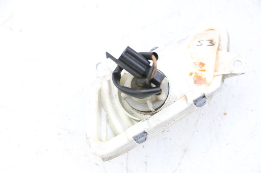 photo de LEFT FRONT TURN SIGNAL YAMAHA XMAX X-MAX 125 (2006 - 2009) - Zoom on usage condition