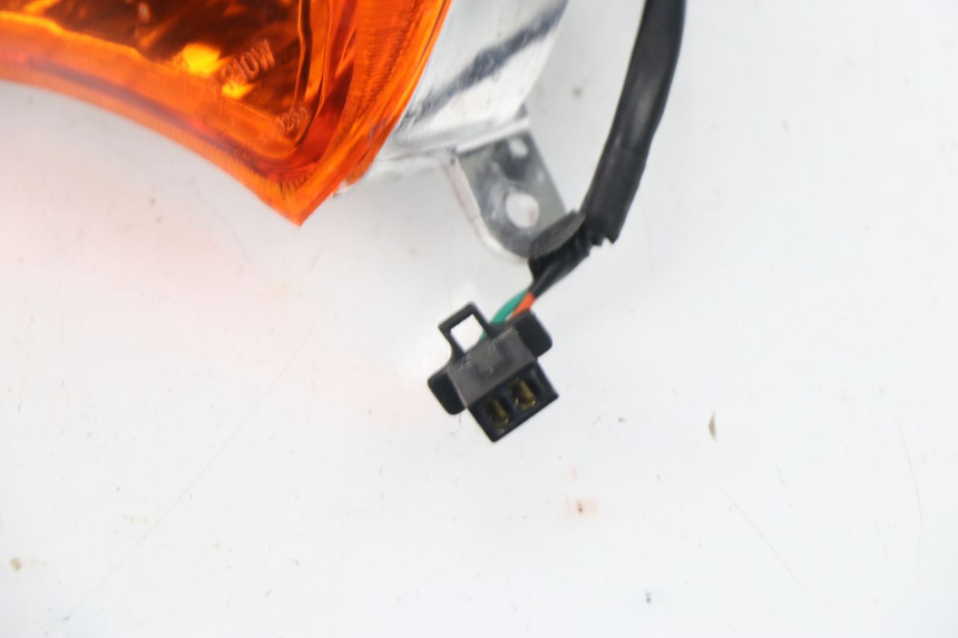 photo de FRONT LEFT TURN SIGNAL HONDA XLV VARADERO 125 (2000 - 2006) - Component detail