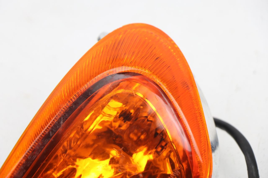 photo de FRONT LEFT TURN SIGNAL HONDA XLV VARADERO 125 (2000 - 2006) - Surface and material condition
