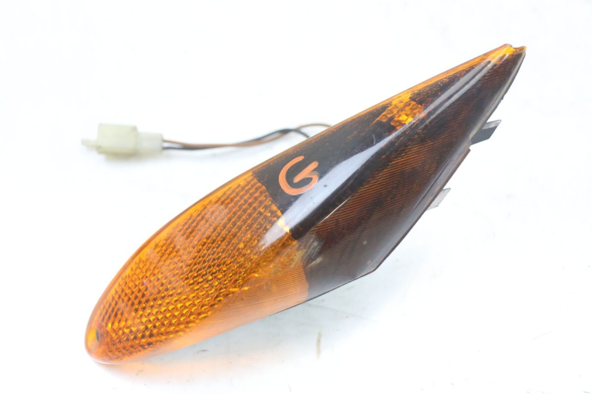 photo de FRONT LEFT TURN SIGNAL YAMAHA BW'S NG NEXT GENERATION 50 (1996 - 2003) - Main view