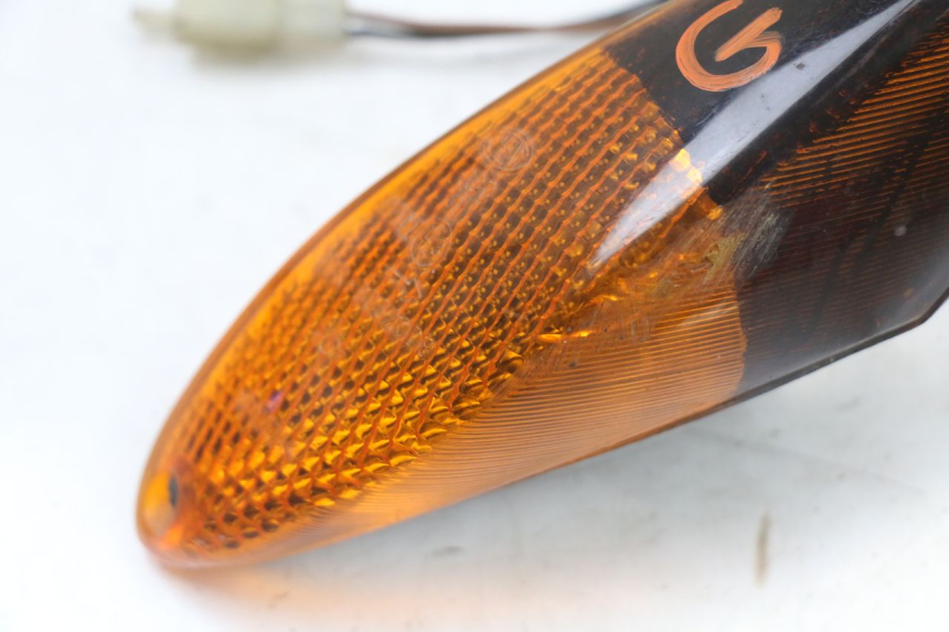 photo de FRONT LEFT TURN SIGNAL YAMAHA BW'S NG NEXT GENERATION 50 (1996 - 2003) - Component detail