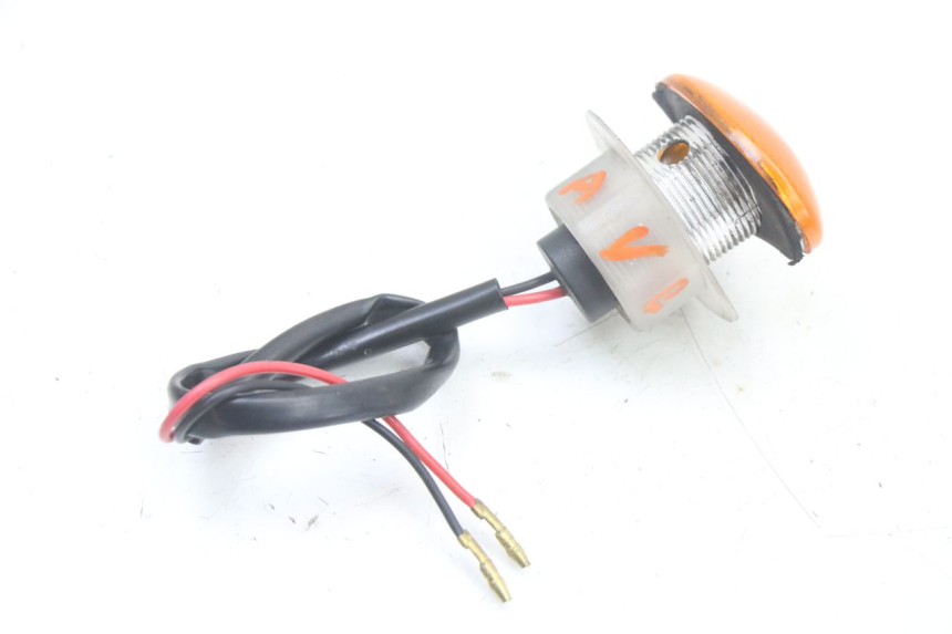 photo de FRONT LEFT TURN SIGNAL YAMAHA FZS FAZER 600 (2001 - 2003) - Fixing points details