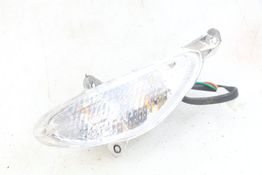 photo de LEFT FRONT TURN SIGNAL UNIVERSAL BIKE ZN50QT-11B 50 (2018 - 2021) - Main view