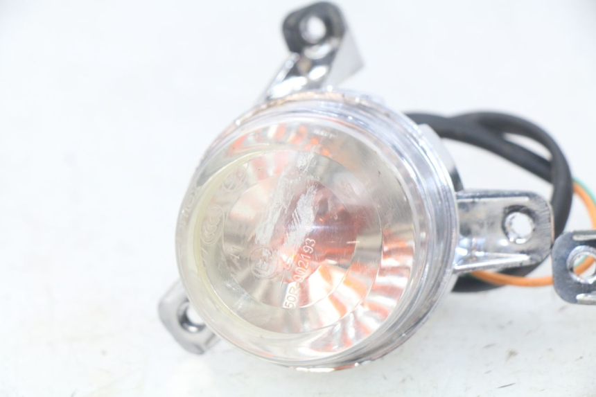 photo de FRONT TURN SIGNAL EUROCKA GREEN 1 - Product overview