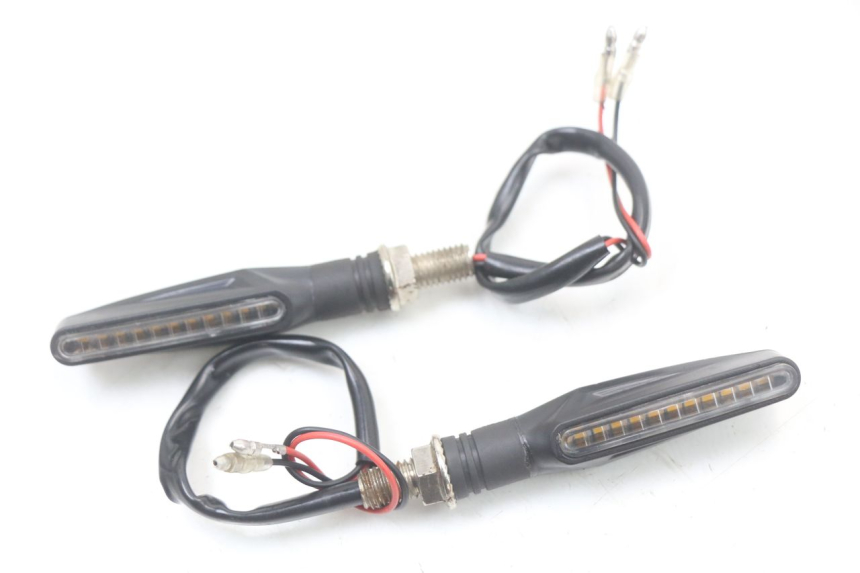 photo de FRONT TURN SIGNAL HYOSUNG GTR 125 (2006 - 2008) - Zoom on usage condition