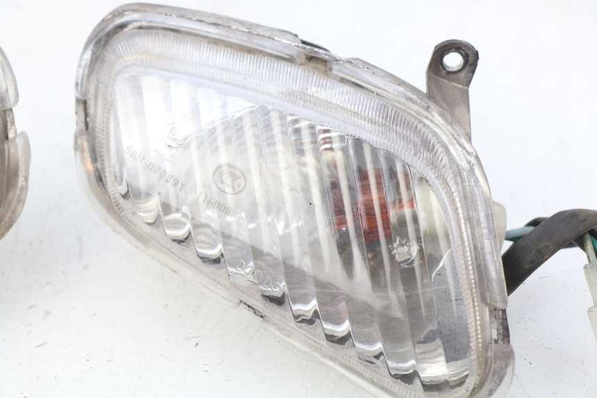 photo de FRONT TURN SIGNAL HAOTIAN HT125T-2 125 - Component detail