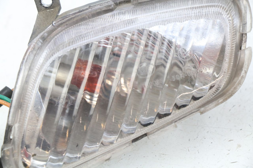 photo de FRONT TURN SIGNAL HAOTIAN HT125T-2 125 - Zoom on usage condition