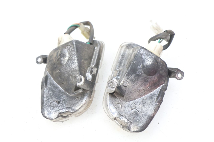 photo de FRONT TURN SIGNAL HAOTIAN HT125T-2 125 - Technical close-up