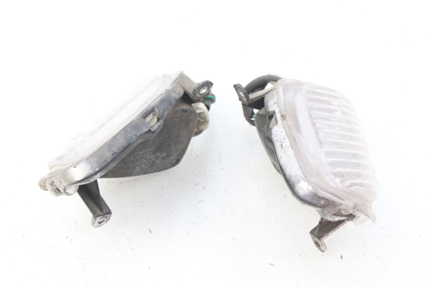 photo de FRONT TURN SIGNAL HAOTIAN HT125T-2 125 - Product overview