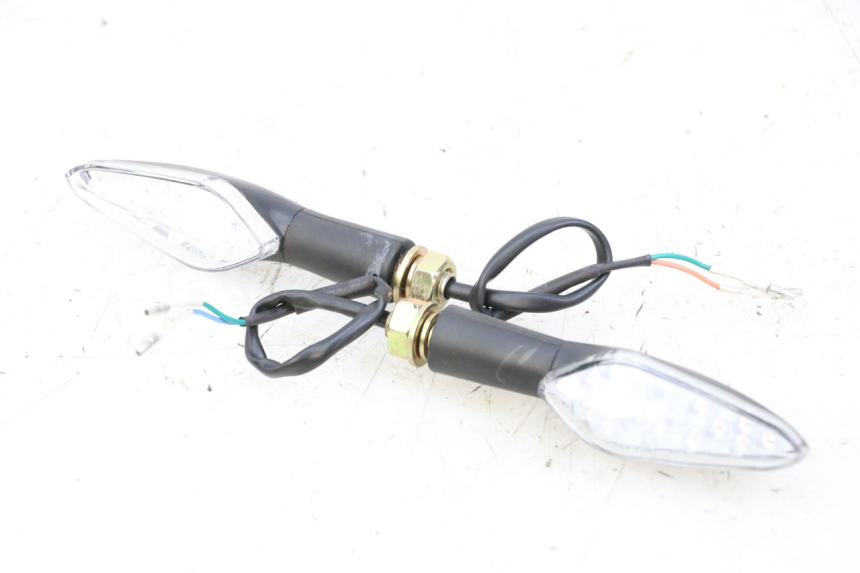 photo de FRONT TURN SIGNAL KIDEN KD125-G 125 (2018 - 2022) - Main view