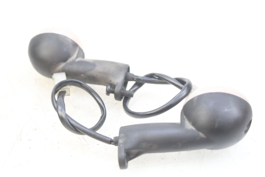 photo de FRONT TURN SIGNAL PEUGEOT LUDIX 50 (2008 - 2017) - Markings and original references