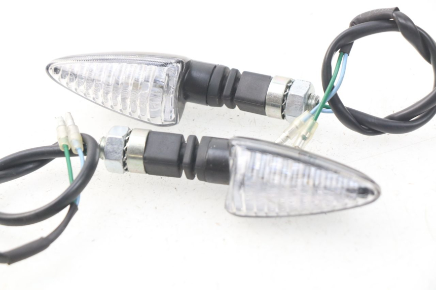 photo de FRONT TURN SIGNAL PEUGEOT METROPOLIS 400 (2017 - 2020) - Component detail