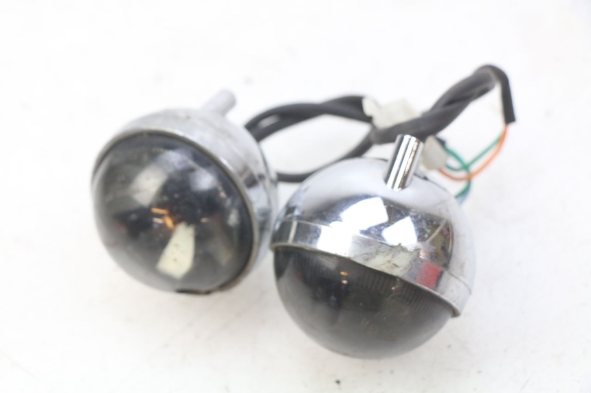 photo de FRONT TURN SIGNAL JM MOTORS MIA 50 (2017 - 2020) - Technical close-up