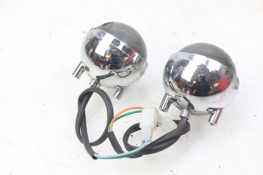 photo de FRONT TURN SIGNAL JM MOTORS MIA 50 (2017 - 2020) - Product overview