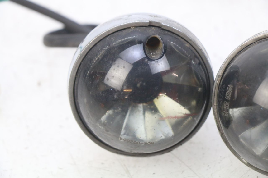 photo de FRONT TURN SIGNAL JM MOTORS MIA 50 (2017 - 2020) - Surface and material condition