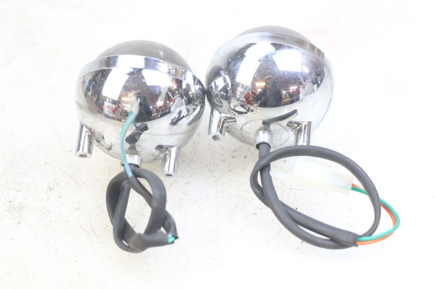 photo de FRONT TURN SIGNAL JM MOTORS MIA 50 (2017 - 2020) - Alternative perspective