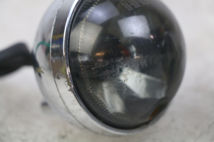 photo de FRONT TURN SIGNAL JM MOTORS MIA 50 (2017 - 2020) - Technical close-up