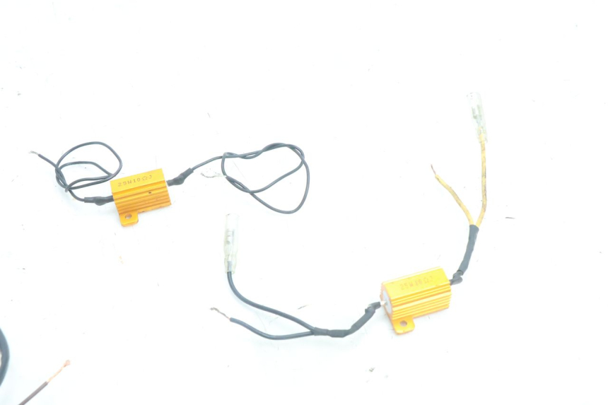 photo de FRONT TURN SIGNAL PIAGGIO MP3 500 (2016 - 2018) - Component zoom