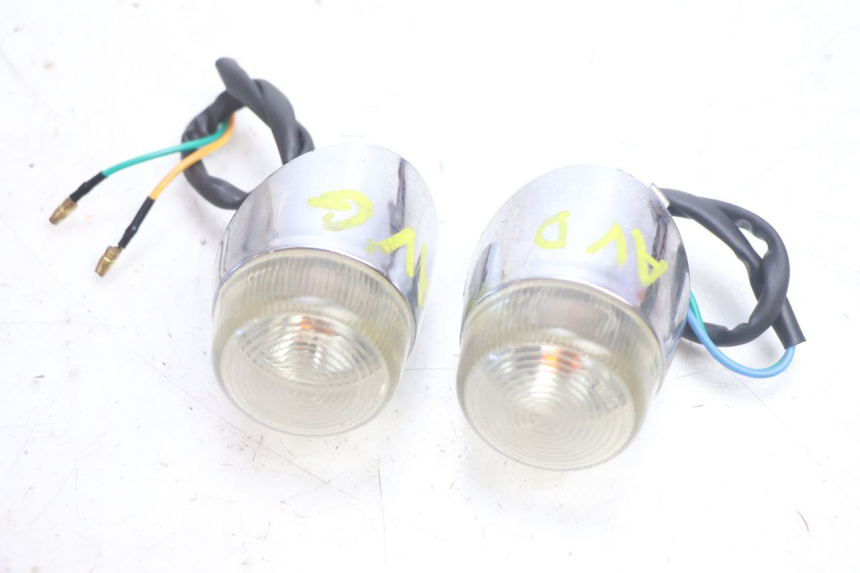 photo de FRONT TURN SIGNAL JM MOTORS OLDIES 4T 50 (2020 - 2026) - Component detail
