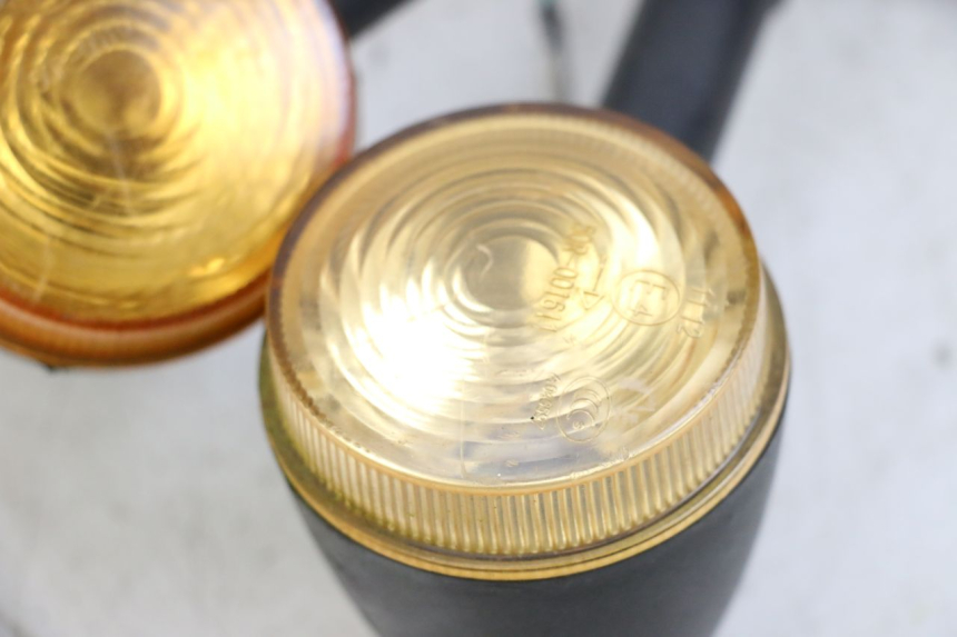 photo de FRONT TURN SIGNAL DOLPHIN PYGMY 1 (2020 - 2024) - Zoom on usage condition