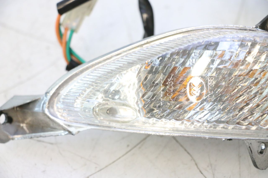 photo de FRONT TURN SIGNAL TNT MOTOR ROMA 10' 2T 50 (2011 - 2018) - Product overview