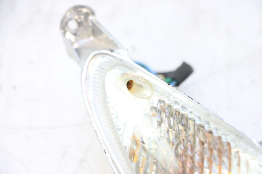 photo de FRONT TURN SIGNAL TNT MOTOR ROMA 10' 2T 50 (2011 - 2018) - Additional view of the item