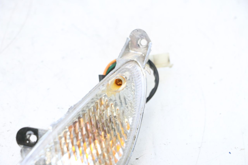 photo de FRONT TURN SIGNAL TNT MOTOR ROMA 10' 2T 50 (2011 - 2018) - Surface and material condition